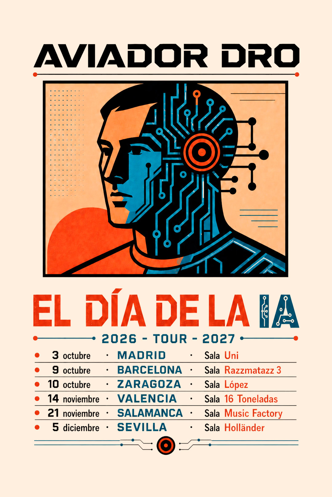 Gira 2026 Aviador Dro